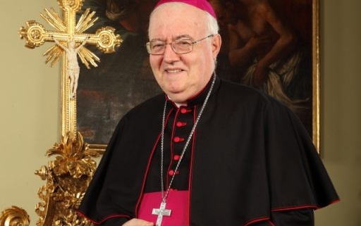 Monsignor Cesare Nosiglia